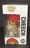 Cheech Marin autographed Funko Beckett COA