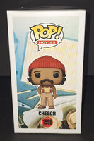 Cheech Marin autographed Funko Beckett COA