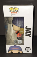 Jason Mewes autographed Funko Beckett COA