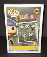 Jason Mewes autographed Funko Beckett COA