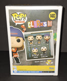 Jason Mewes autographed Funko Beckett COA