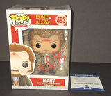 Daniel Stern autographed Funko Beckett COA