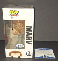 Daniel Stern autographed Funko Beckett COA