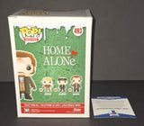 Daniel Stern autographed Funko Beckett COA
