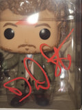 Daniel Stern autographed Funko Beckett COA