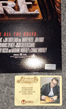 Nicolas Cage autographed 16x24 Celebrity Authentics COA