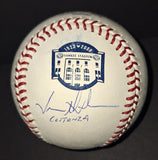 Jason Alexander autographed baseball Beckett COA
