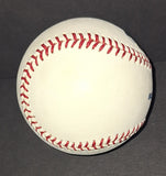 Jason Alexander autographed baseball Beckett COA