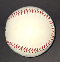 Jason Alexander autographed baseball Beckett COA