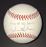 Jason Alexander autographed baseball Beckett COA