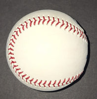 Jason Alexander autographed baseball Beckett COA