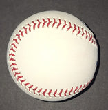 Jason Alexander autographed baseball Beckett COA