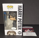 Daniel Radcliffe autographed Funko JSA COA