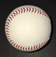 Luis Gonzalez autographed baseball PSA/DNA COA