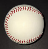 Luis Gonzalez autographed baseball PSA/DNA COA