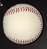 Luis Gonzalez autographed baseball PSA/DNA COA