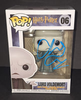 Christian Coulson autographed Funko Beckett COA