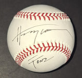 Henry Winkler autographed baseball Beckett COA
