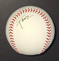 Henry Winkler autographed baseball Beckett COA