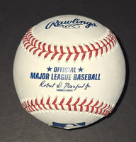 Henry Winkler autographed baseball Beckett COA