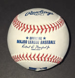 Henry Winkler autographed baseball Beckett COA