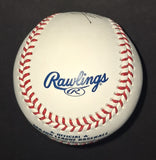 Henry Winkler autographed baseball Beckett COA