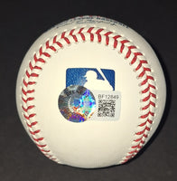 Henry Winkler autographed baseball Beckett COA
