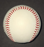 Henry Winkler autographed baseball Beckett COA
