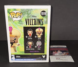 Jonathan Freeman autographed Funko JSA COA