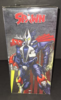 Todd McFarlane autographed Manga Spawn action figure JSA COA