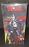 Todd McFarlane autographed Manga Spawn action figure JSA COA