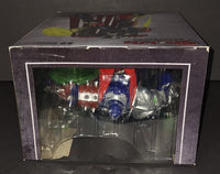 Todd McFarlane autographed Manga Spawn action figure JSA COA
