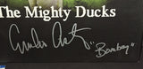 Emilio Estevez autographed 16x20 canvas Beckett COA