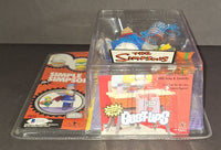 Nancy Cartwright autographed action figure Beckett COA