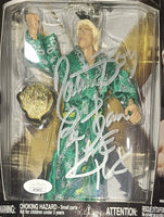 Ric Flair autographed Action Figure JSA COA