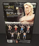 Ric Flair autographed Action Figure JSA COA