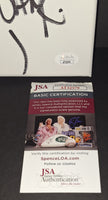 John "John K" Kricfalusi autographed and sketched 8X10 Canvas JSA COA