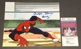 Christopher Daniel Barnes aurographed 8x10 JSA COA