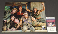 Ben Stiller autographed 11x14 JSA COA