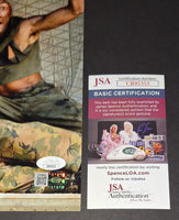 Ben Stiller autographed 11x14 JSA COA