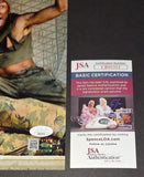 Ben Stiller autographed 11x14 JSA COA