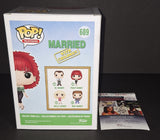Katey Sagal autographed Funko JSA COA