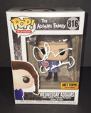 Christina Ricci autographed Funko Beckett COA