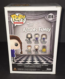 Christina Ricci autographed Funko Beckett COA