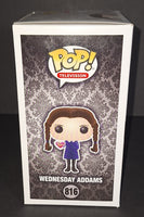 Christina Ricci autographed Funko Beckett COA