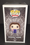 Christina Ricci autographed Funko Beckett COA
