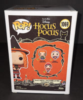 Thora Birch autographed Funko Beckett Witness COA