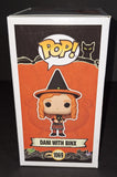 Thora Birch autographed Funko Beckett Witness COA