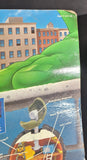 Sealed/unopened 1994 TMNT Mini Mutants Leonardo Sewer Playset