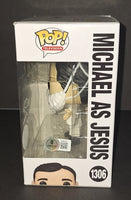 Steve Carell autographed Funko Beckett COA
